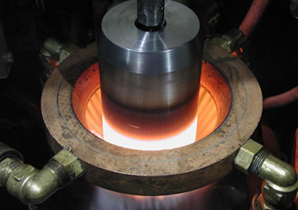 Shaft Hardening